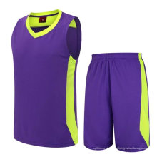 Novo 2016 Basketball Jersey Uniform Design Made in China